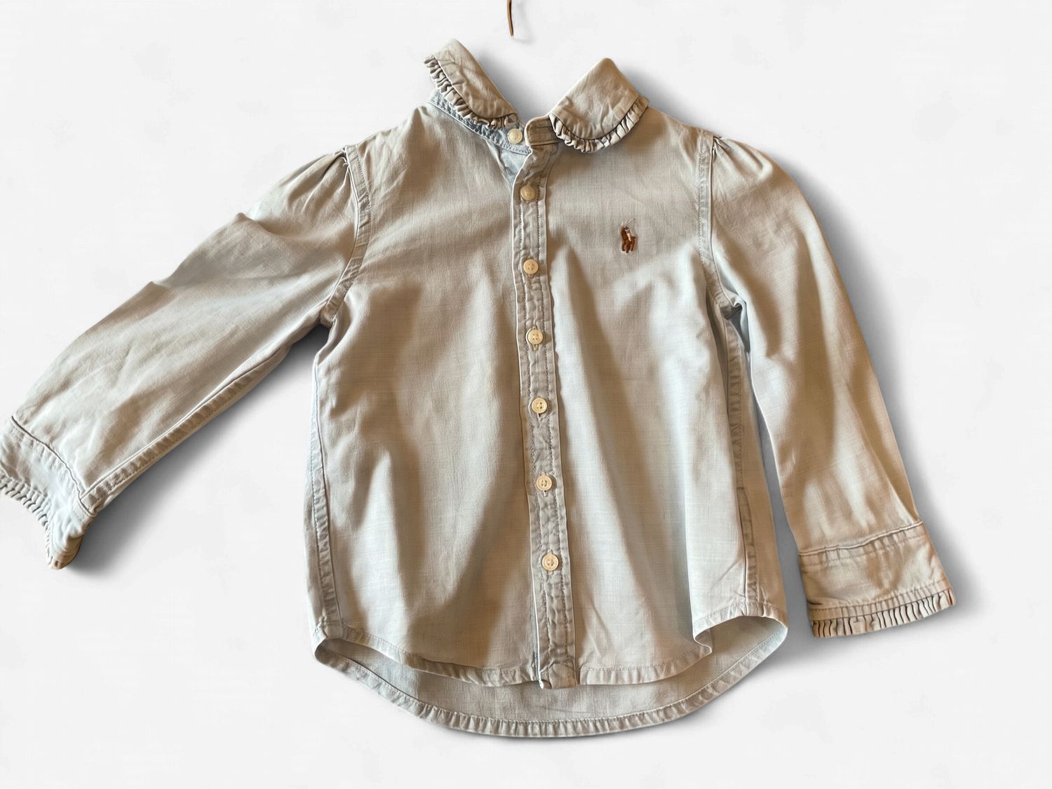 3 Ralph Lauren Blouse