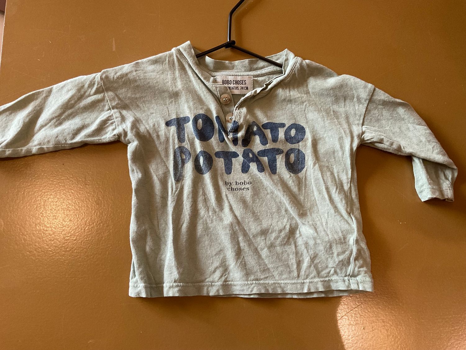 5 Bobo Shirt