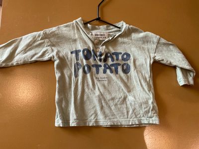 5 Bobo Shirt
