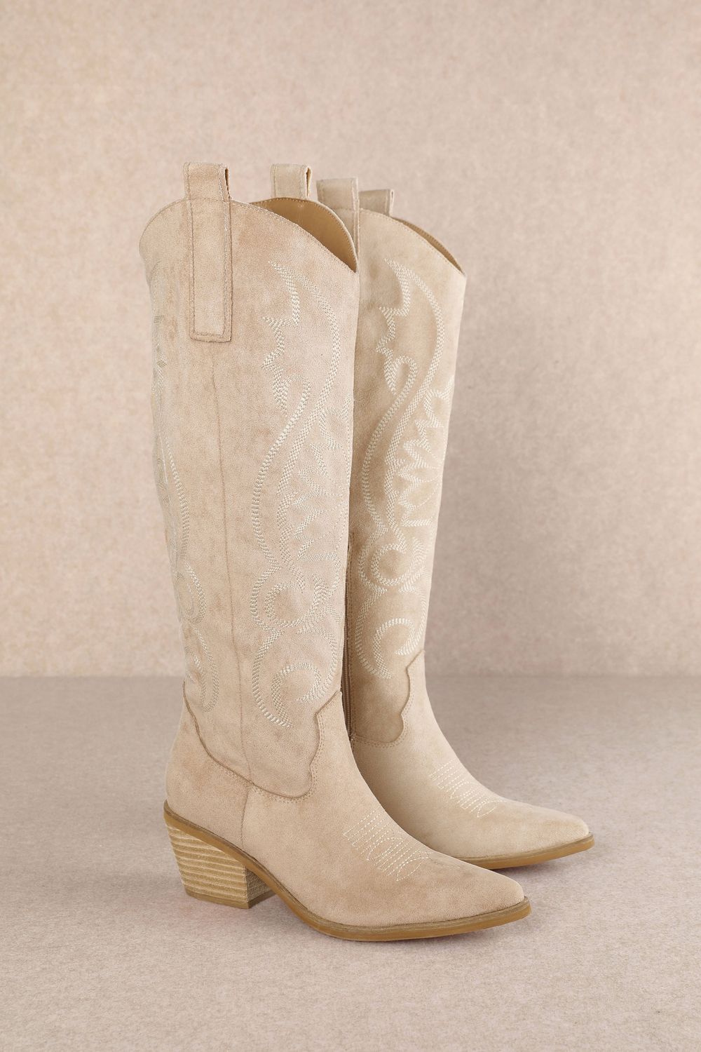 GIADA, Color: Beige, Size: US 6 (1) | 6.5 (1) | 7 (1) | 7.5 (2) | 8 (2) | 8.5 (2) | 9 (2) | 10 (1)