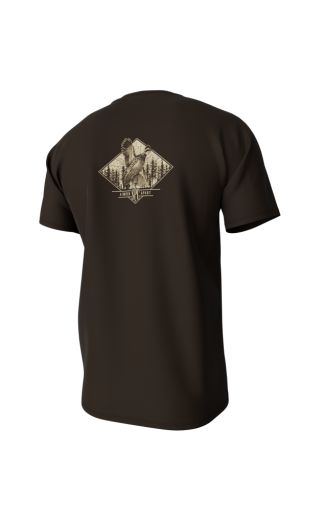 DIAMOND QUAIL SHORT SLEEVE POCKET TEE