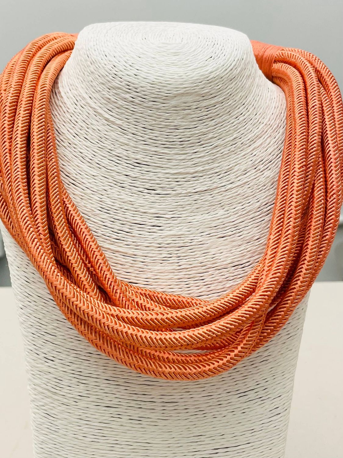 "Original" Slub 8-strand (peach) NK856