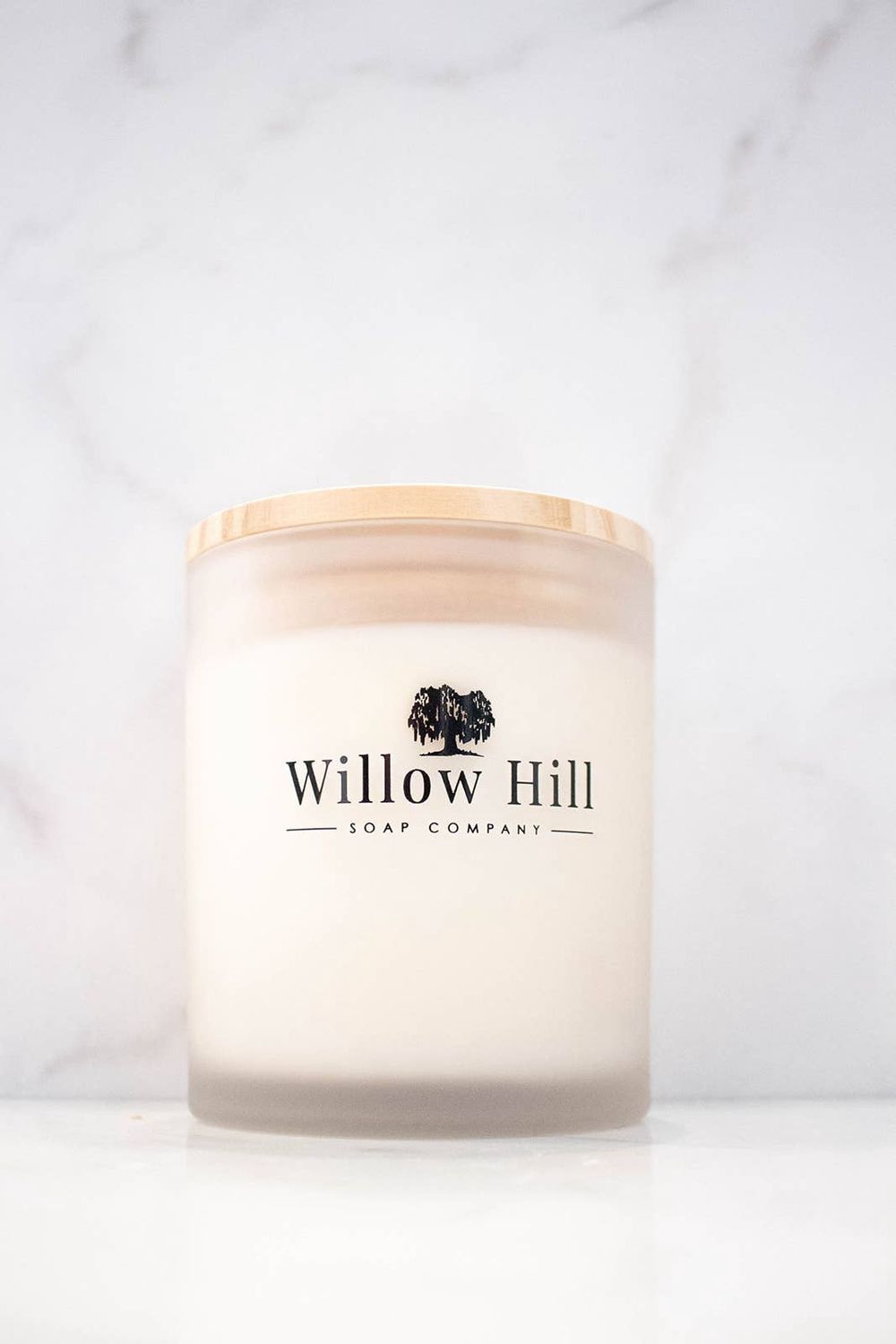 Vanilla &amp; Coconut Soy Candle