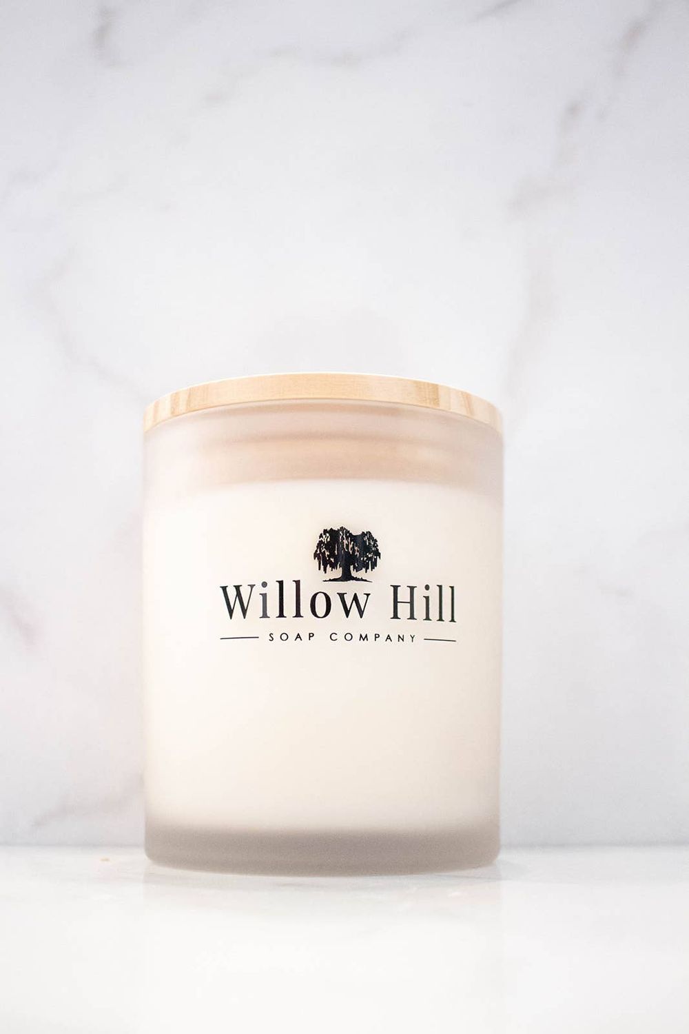 Vanilla &amp; Coconut Soy Candle