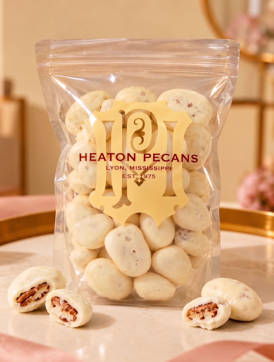 1 lb White Chocolate