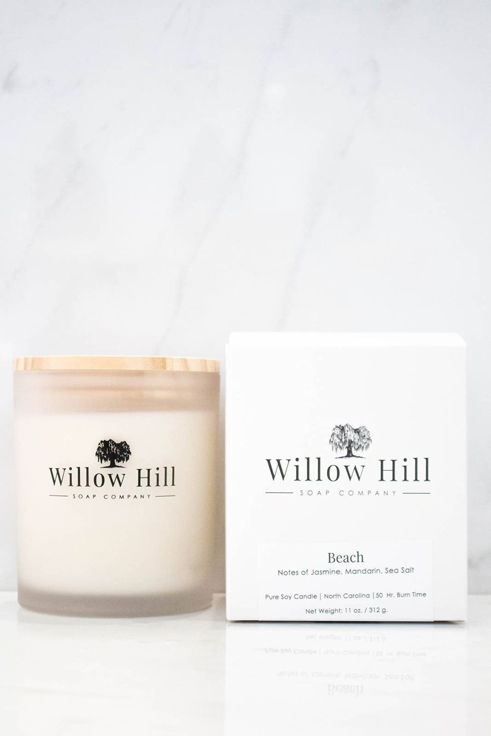 Beach Soy Candle