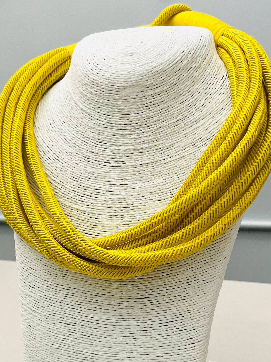 "Original" Slub 8-strand (yellow) NK870