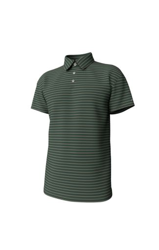 HORIZON STRIPE PERFORMANCE POLO