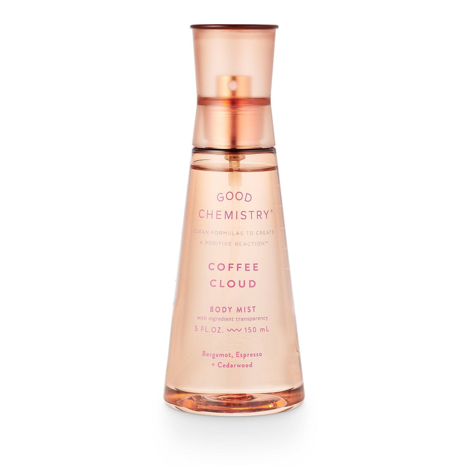 Coffee Cloud Body Mist