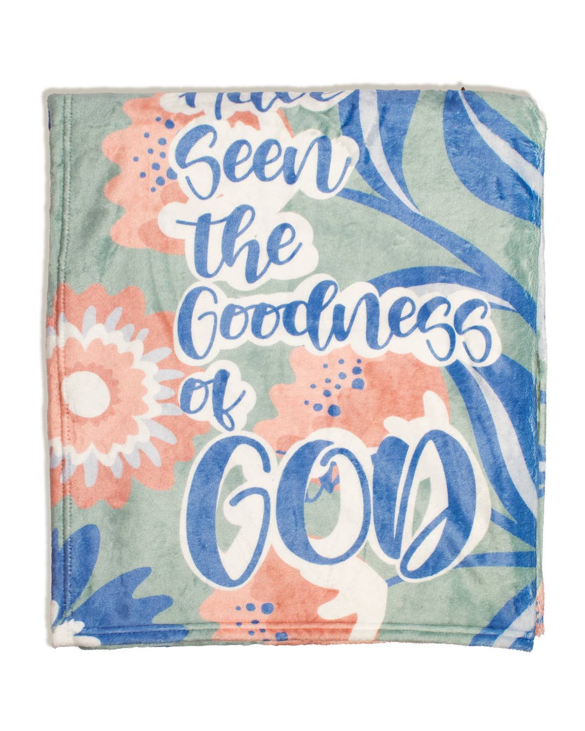 Goodness of God Throw   Multi   50x60