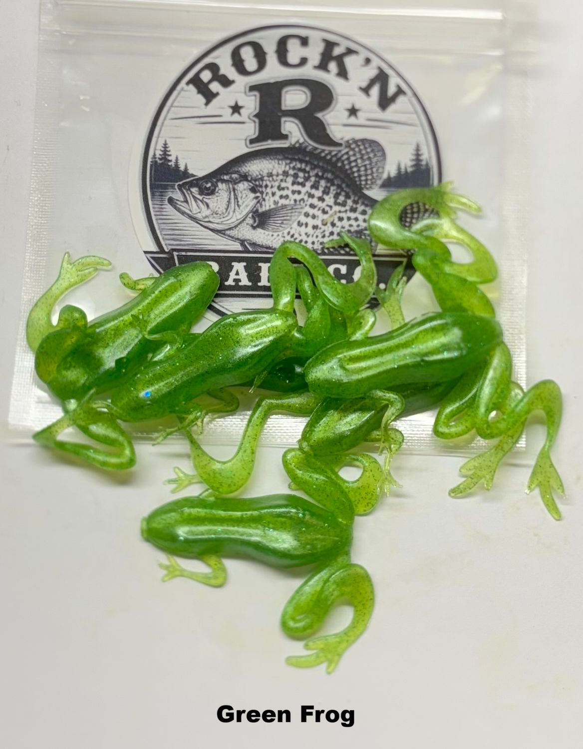 "Rock'N R" Other Fish Favorite Critters