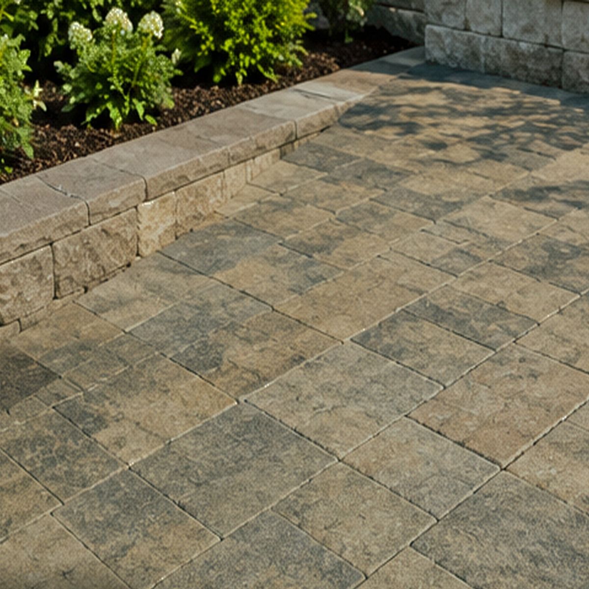 Paver color Lafayette 6x9