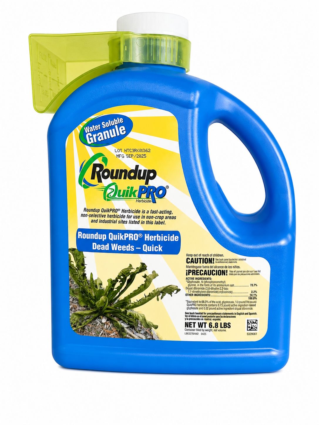 Roundup QuikPRO