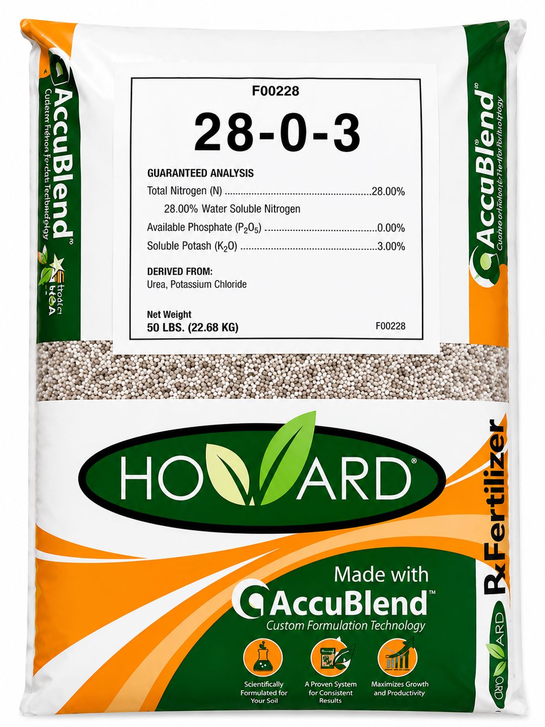 Howard 28-0-3
