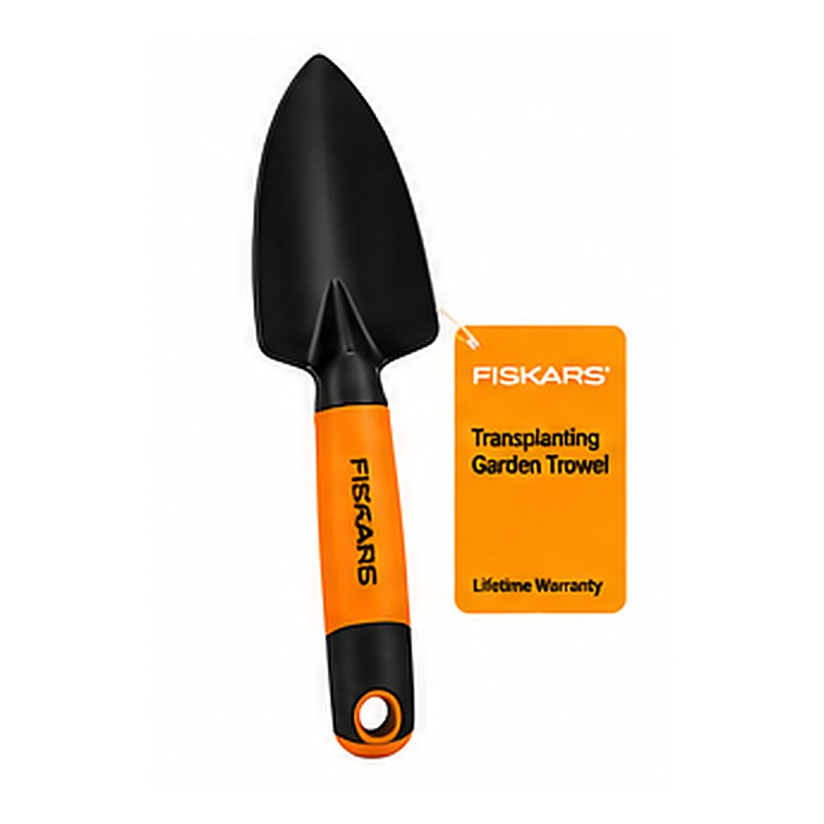 Fiskars FiberComp Hand Trowel