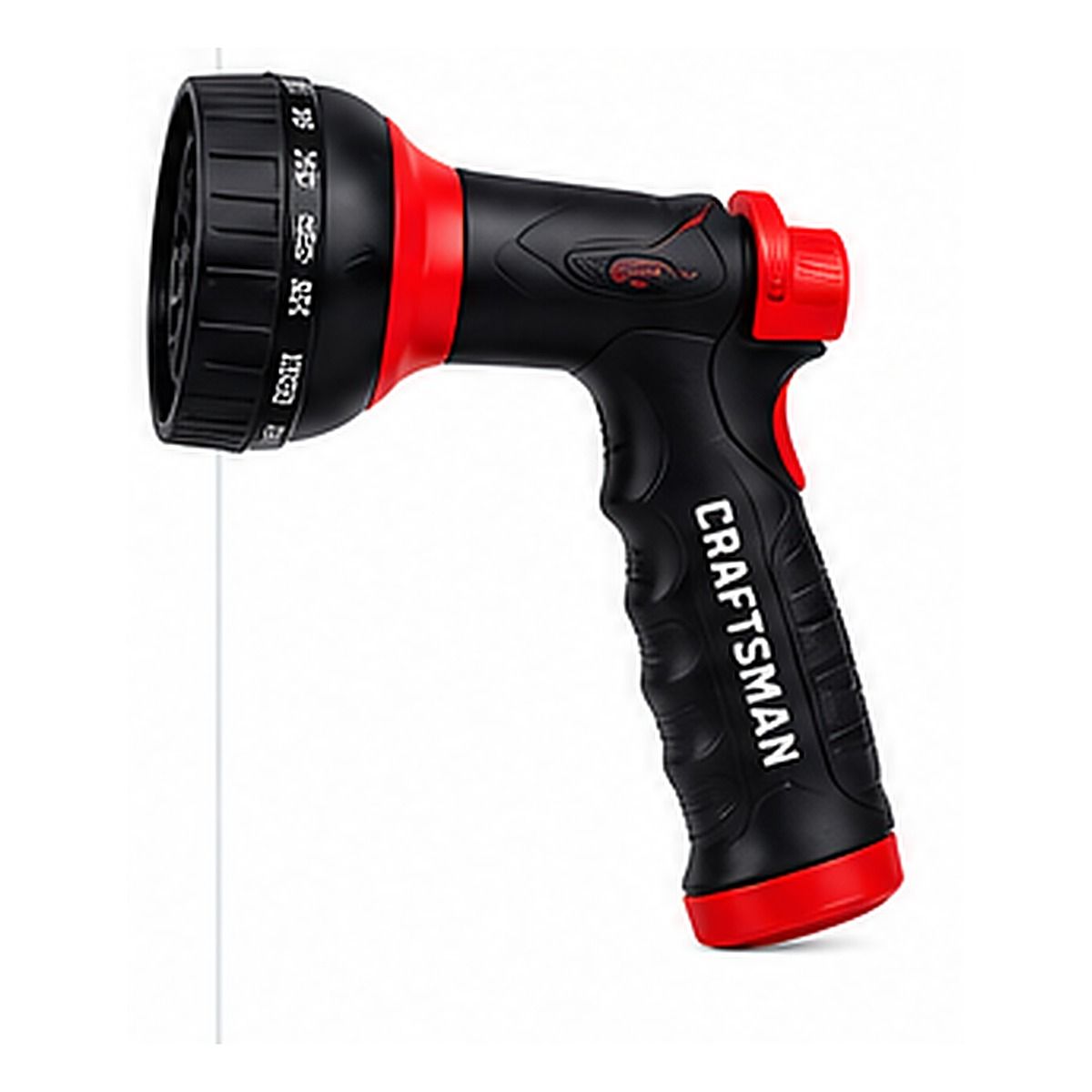 Craftsman Heavy-Duty 7-Pattern Water Nozzle