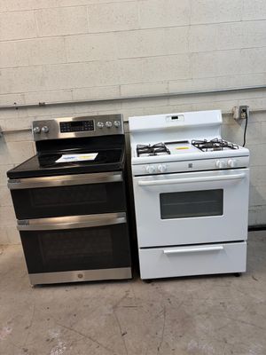 Ranges/Stoves/Ovens