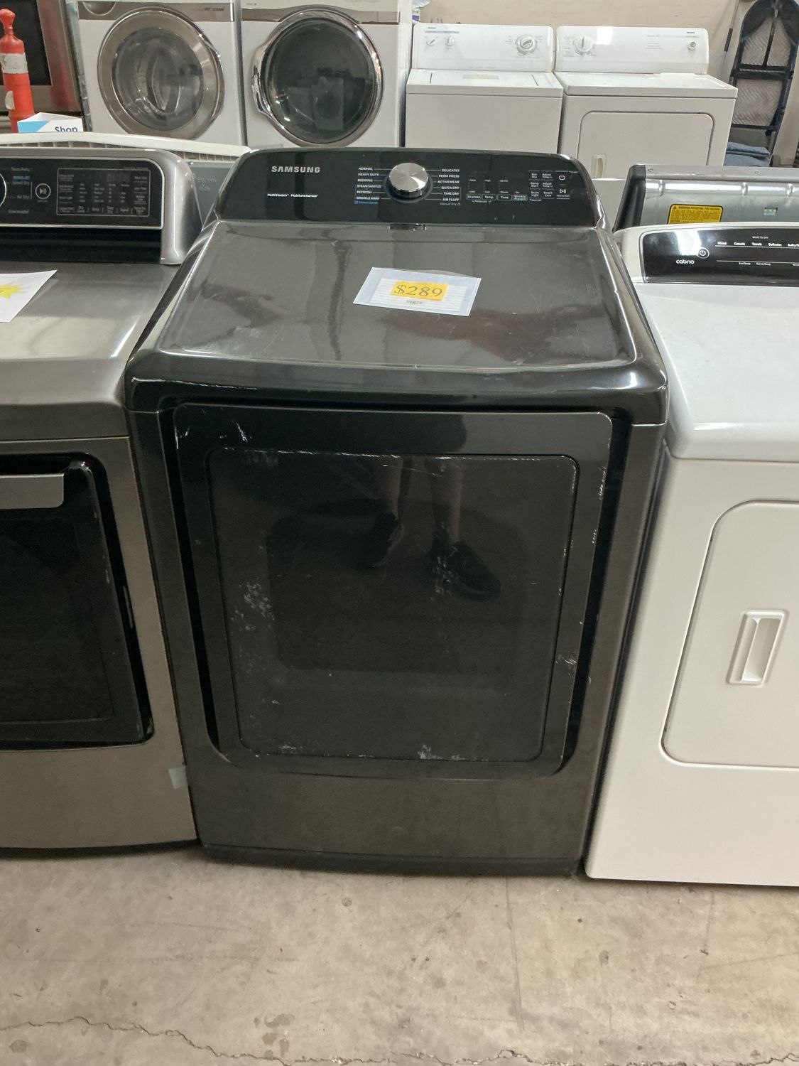 Samsung Dryer DVE50R5400V/A3