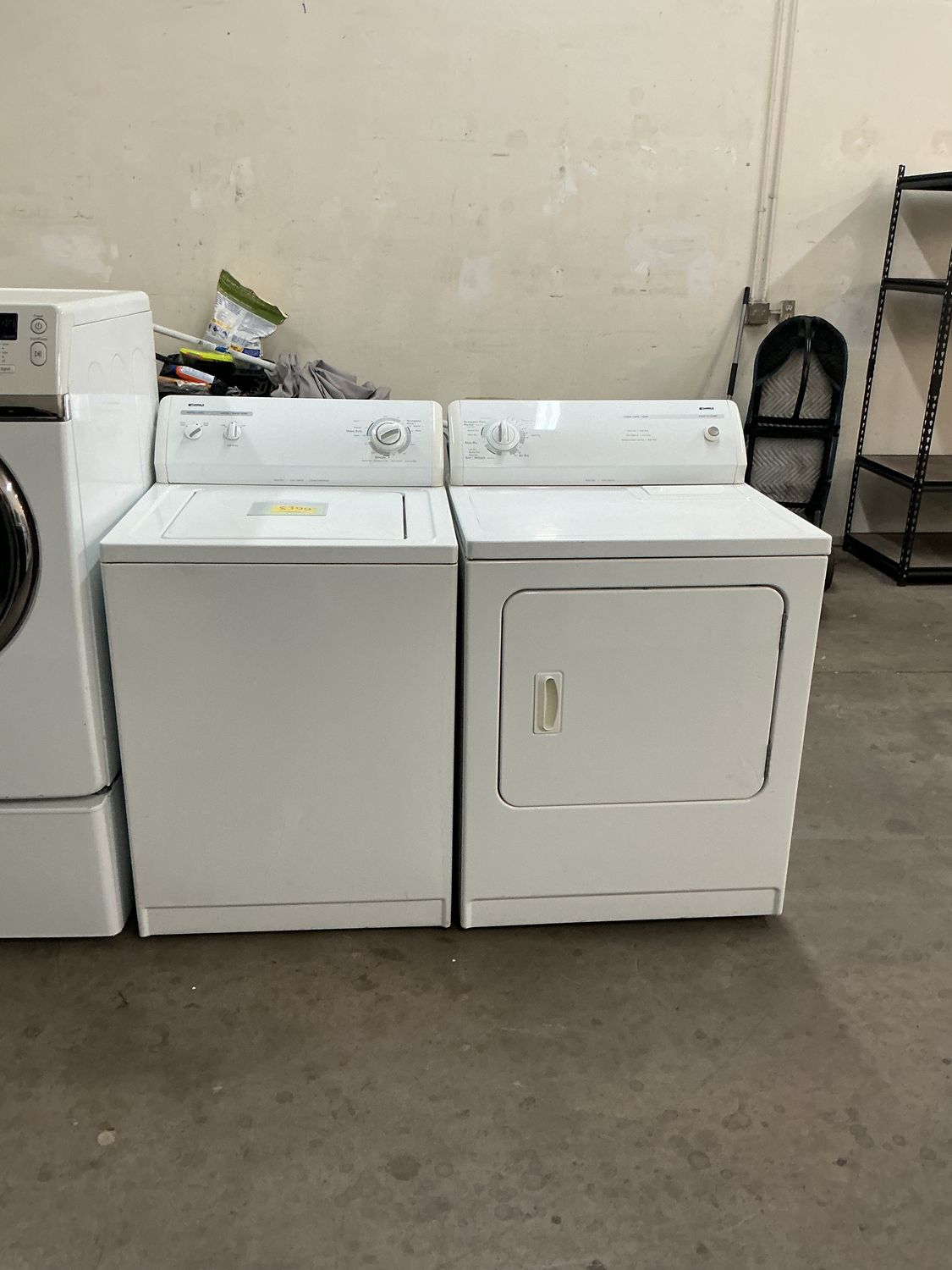 KENMORE SET W:110.26422500 D:110.66662500