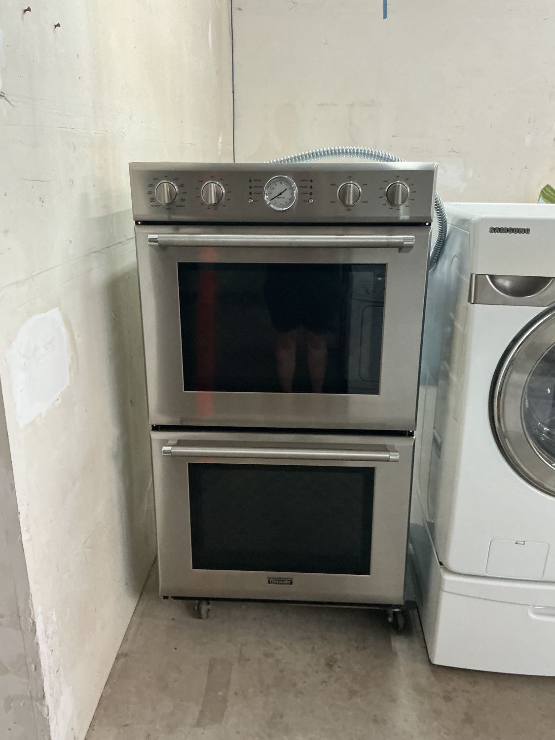 THERMADOR OVEN P0302/01