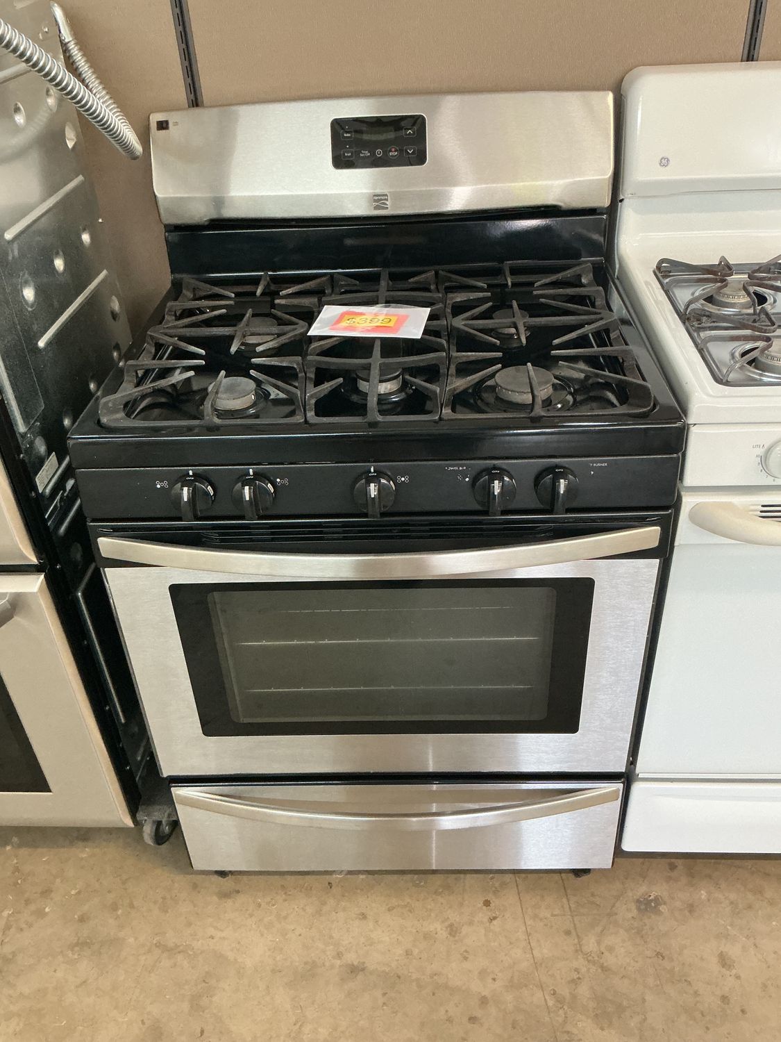 Kenmore Stove 790.73433314