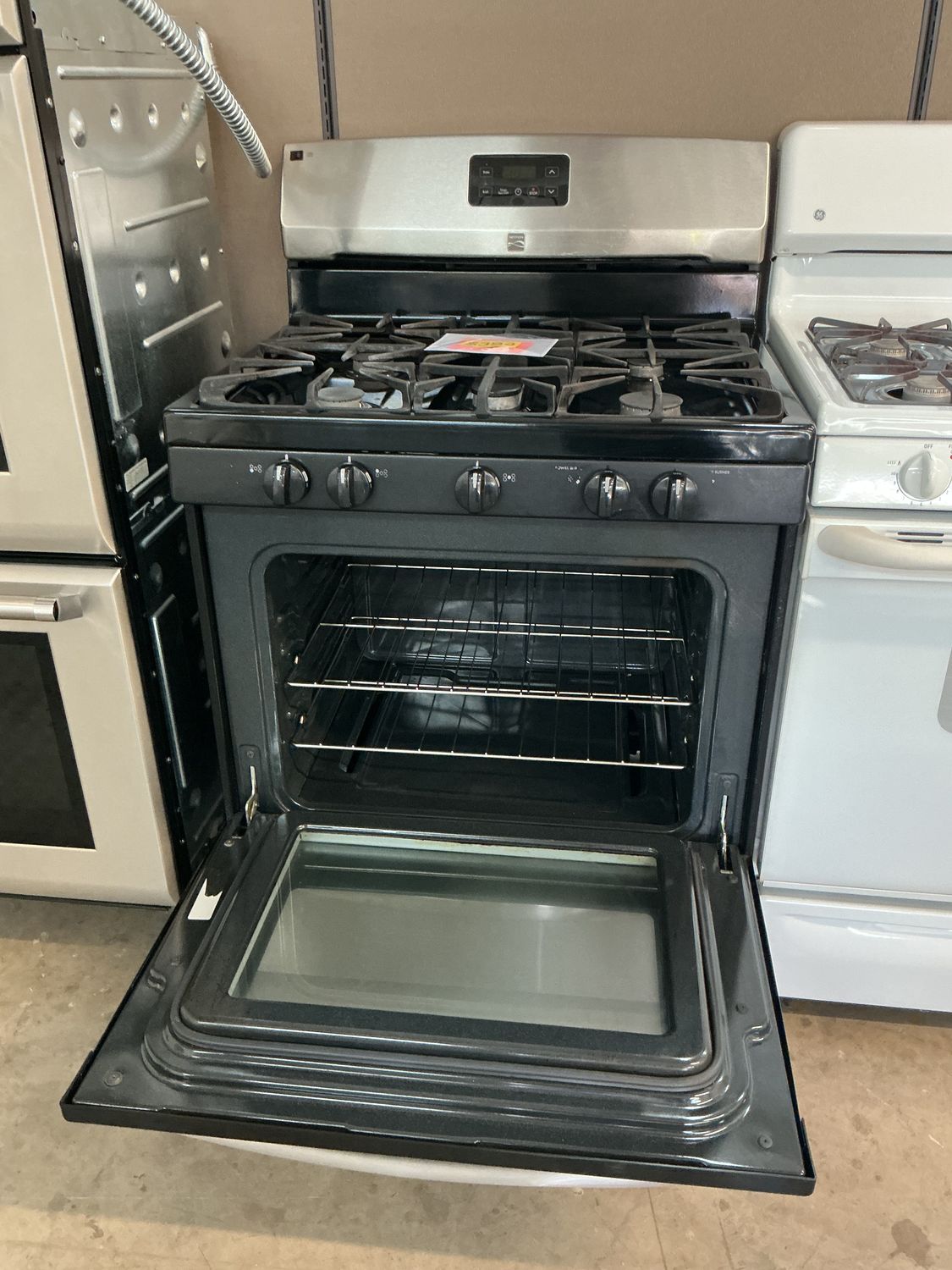 Kenmore Stove 790.73433314