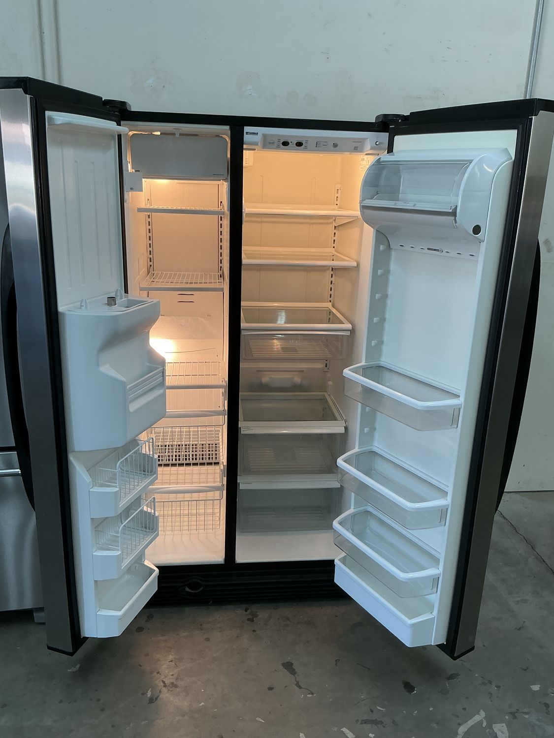 KENMORE REFRIGERATOR 106.56563400