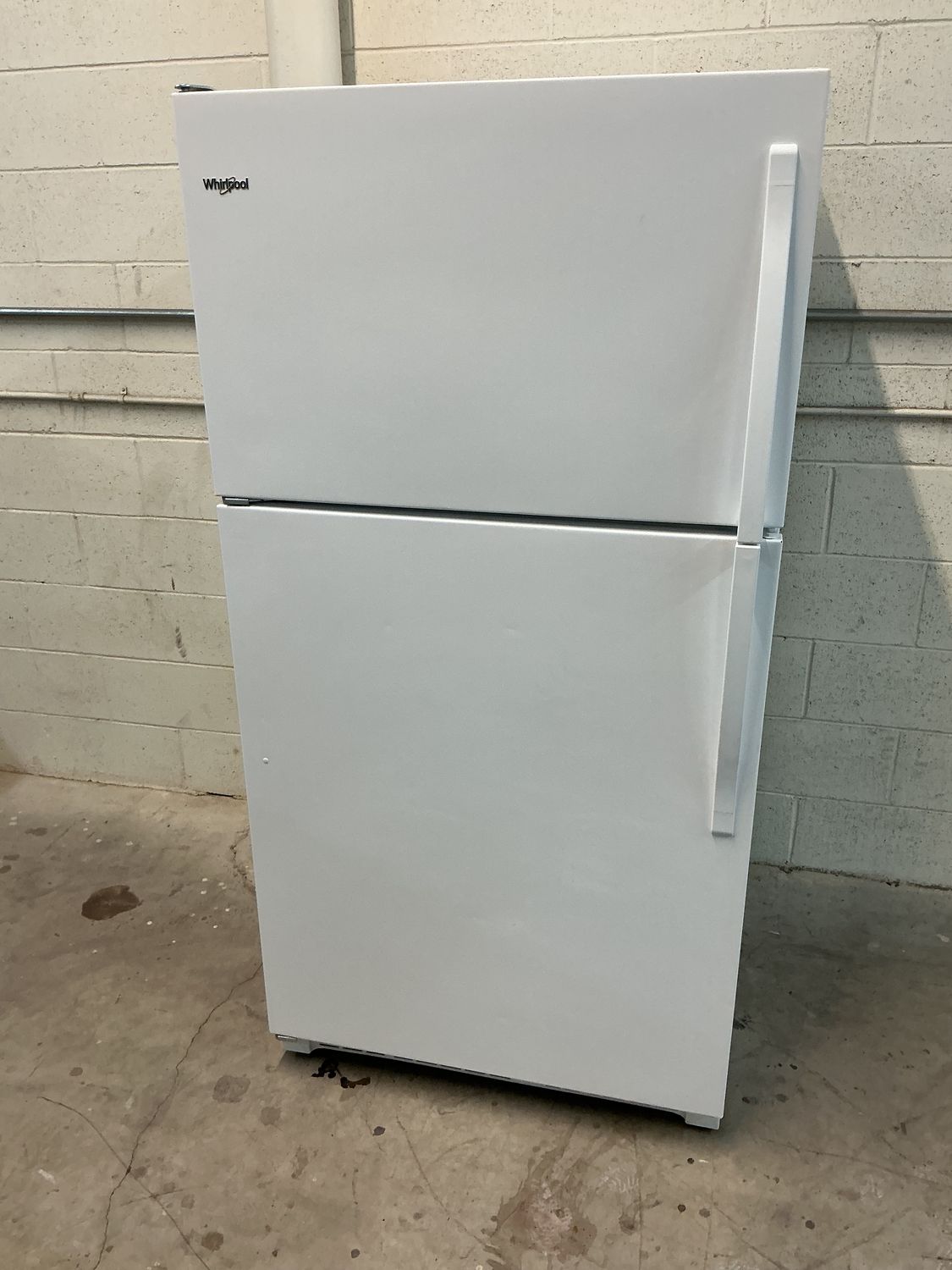 2022 WHIRLPOOL FRIDGE WRT311FZDW02