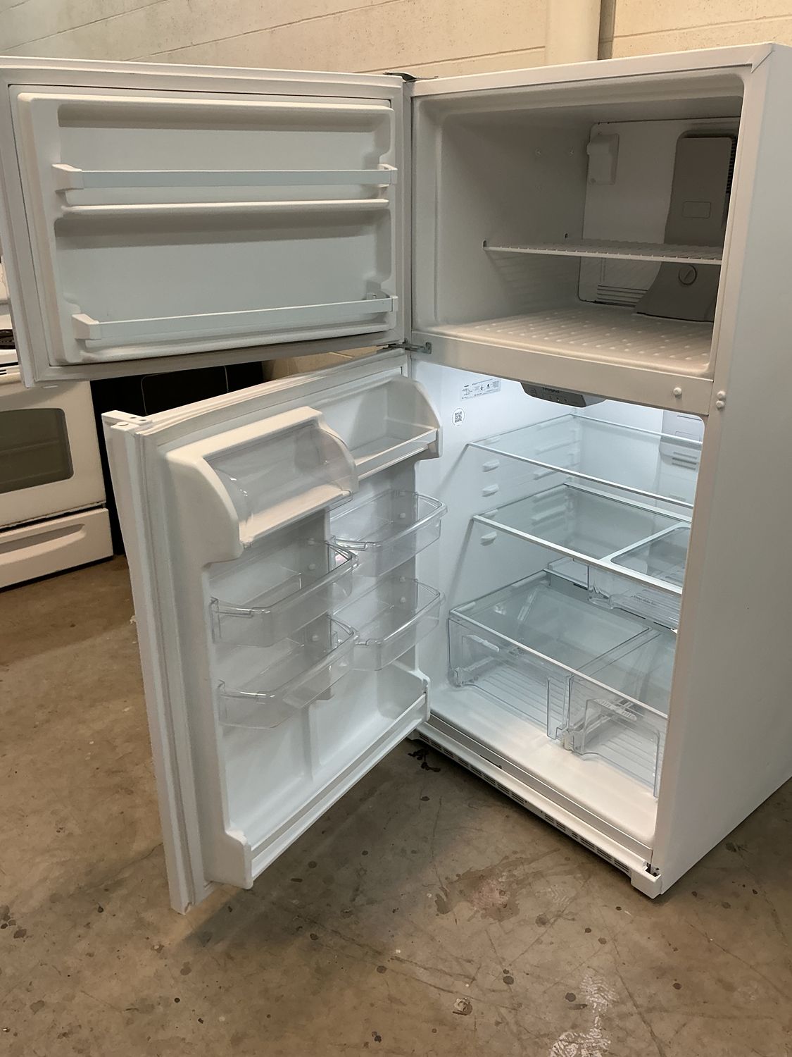 2022 WHIRLPOOL FRIDGE WRT311FZDW02