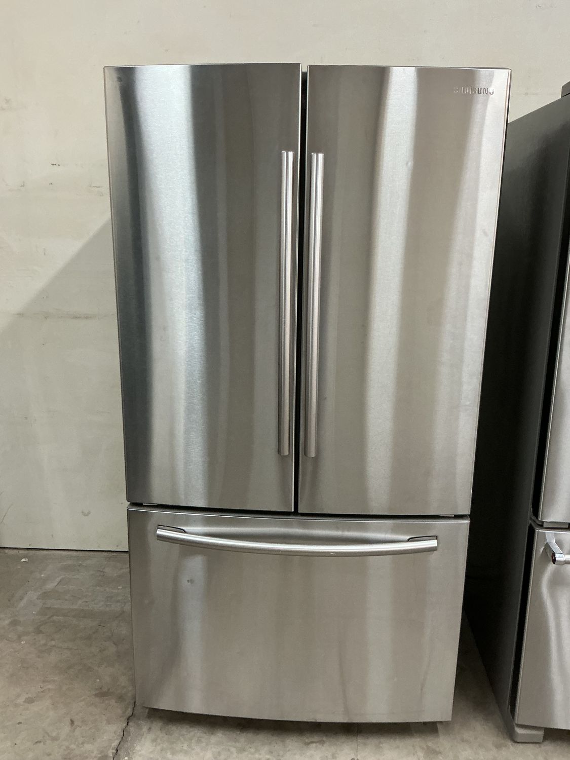 SAMSUNG REFRIGERATOR RF26HFENDSR/AA