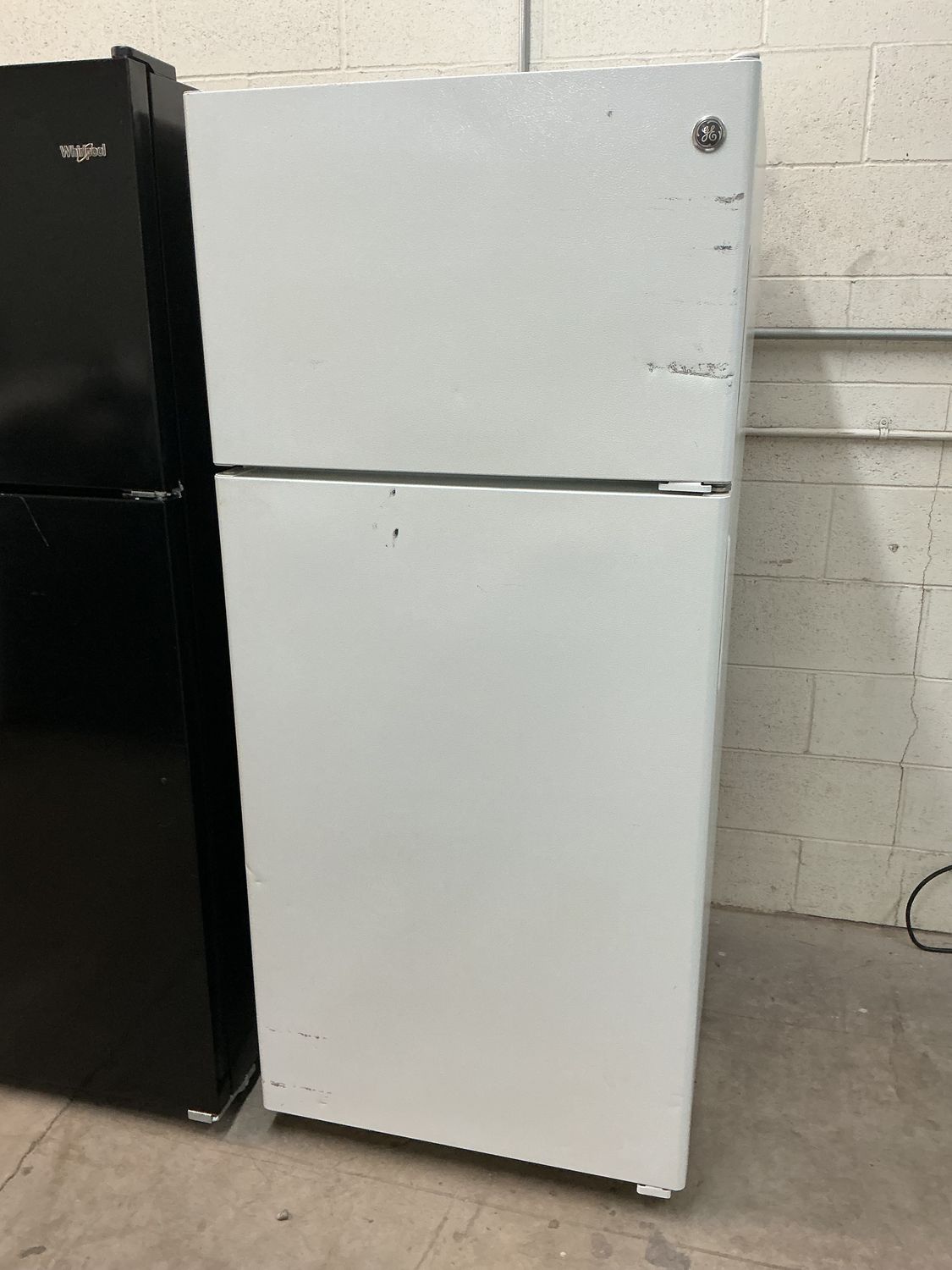 GE FRIDGE GPE16DTHHRWW