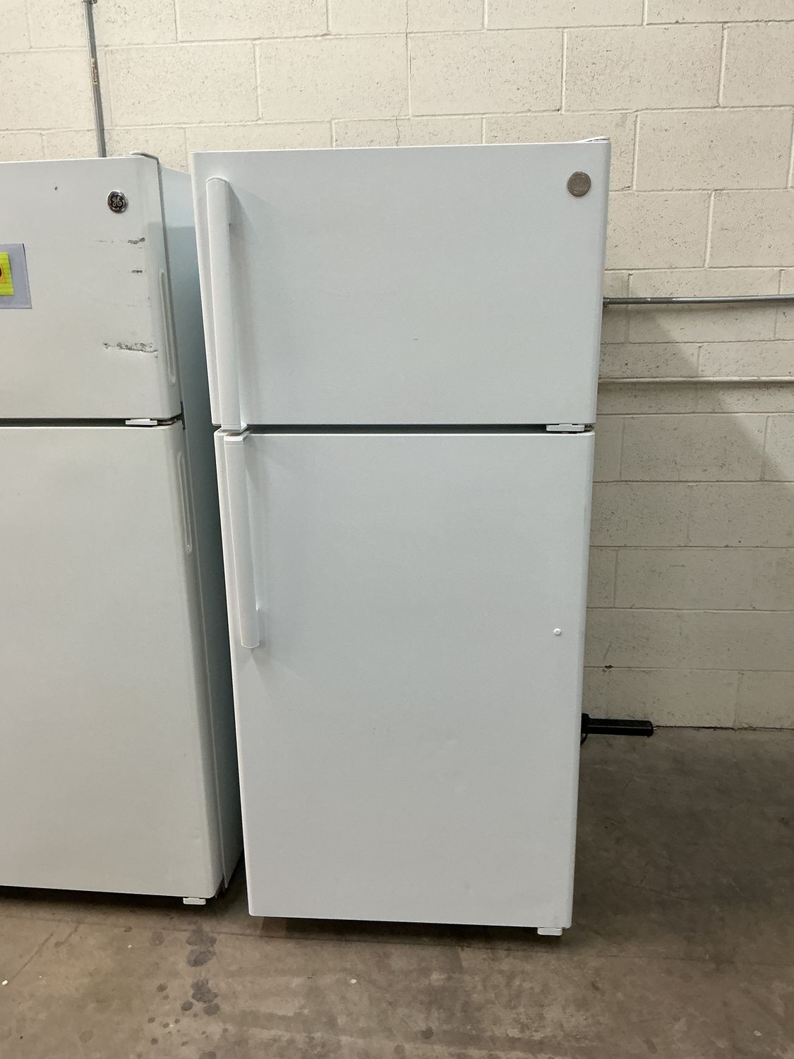 2021 GE FRIDGE GTE17GTNERWW
