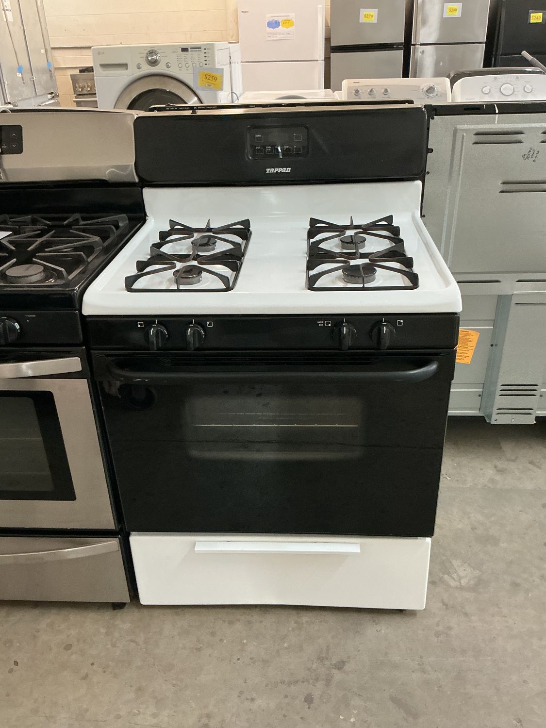 MAYTAG STOVE TGF351RBA
