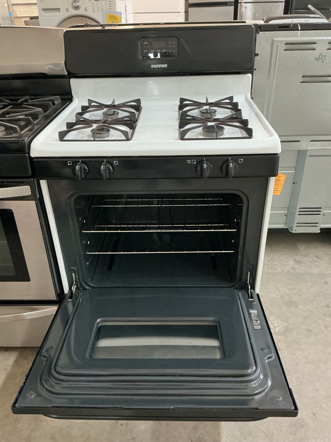 MAYTAG STOVE TGF351RBA