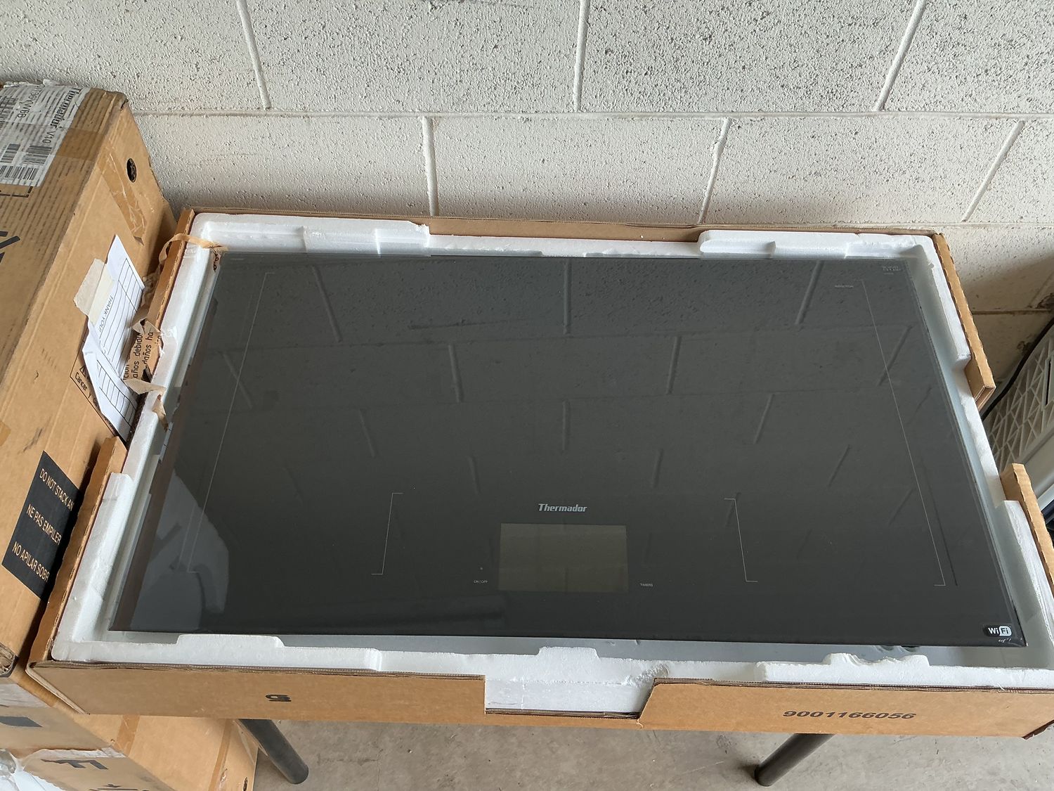 NEW 2023 THERMADOR COOKTOP CIT36YWBB