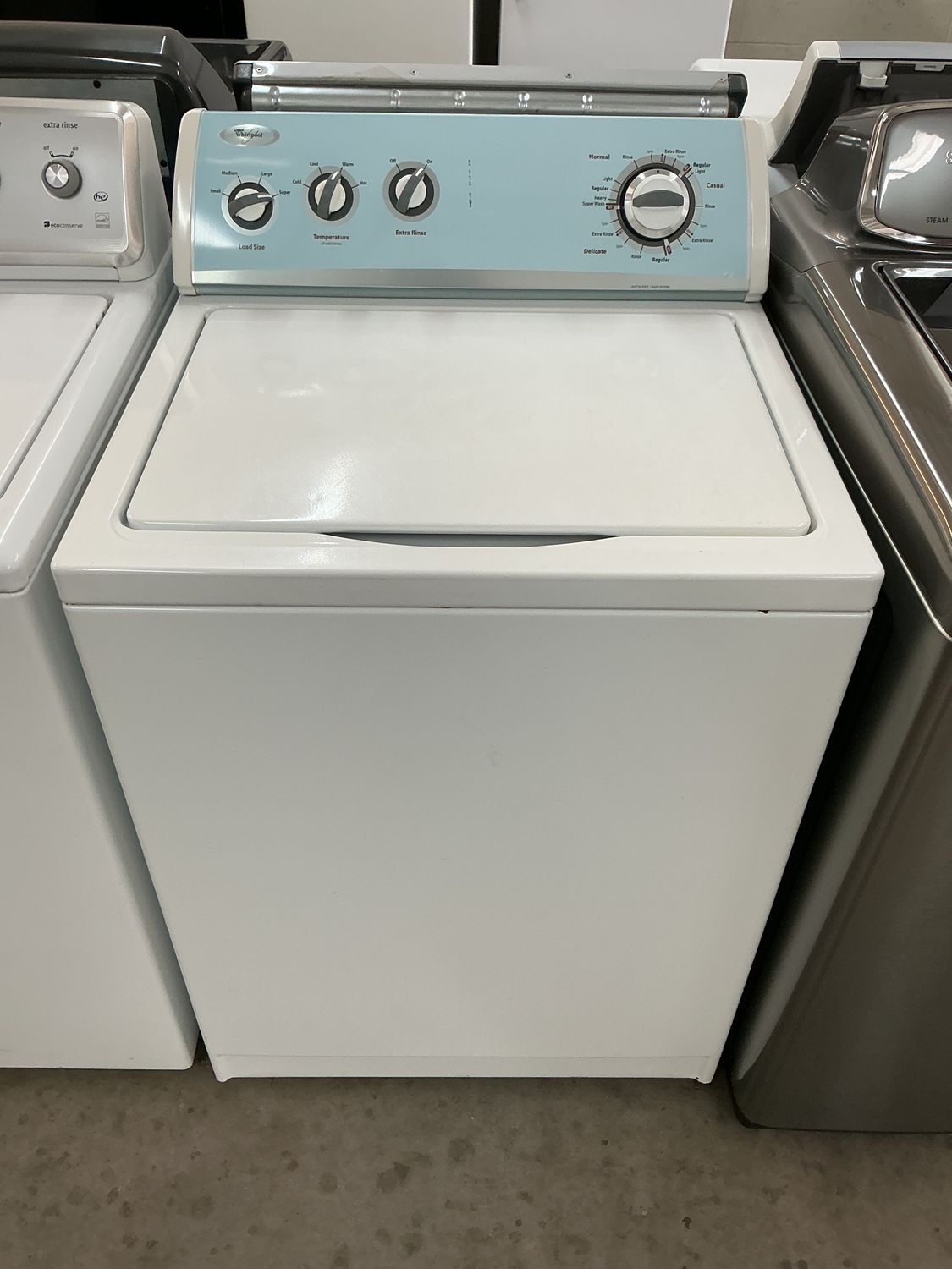 Whirlpool Washer WTW5310VQ0