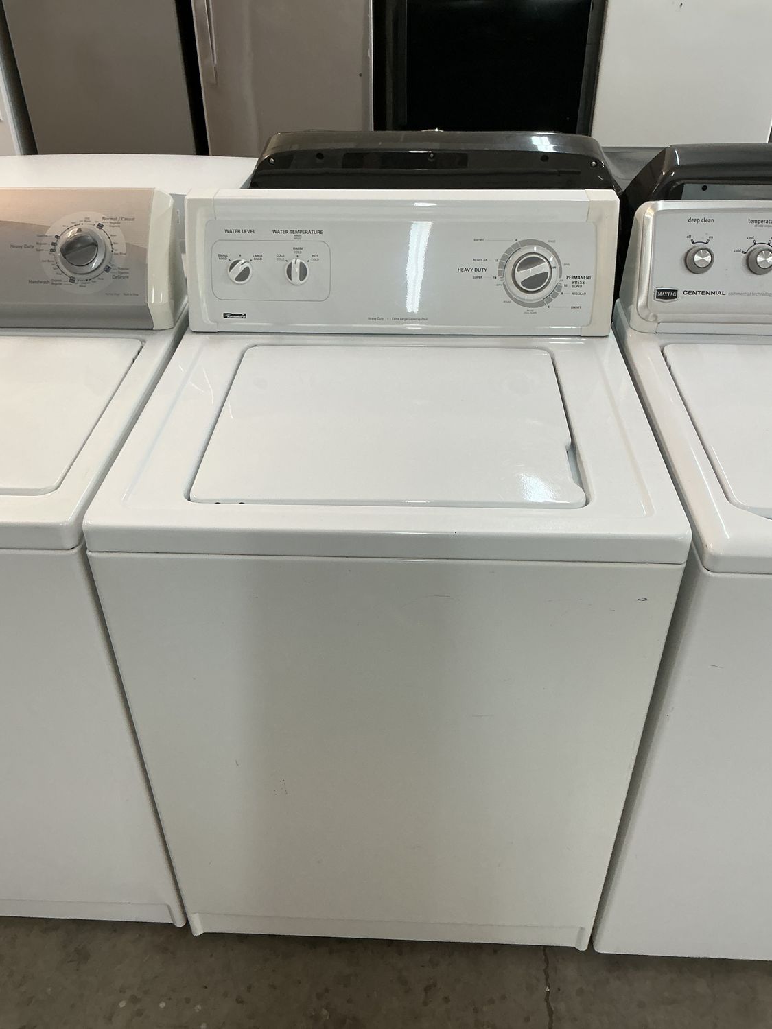 KENMORE WASHER 110.242902300