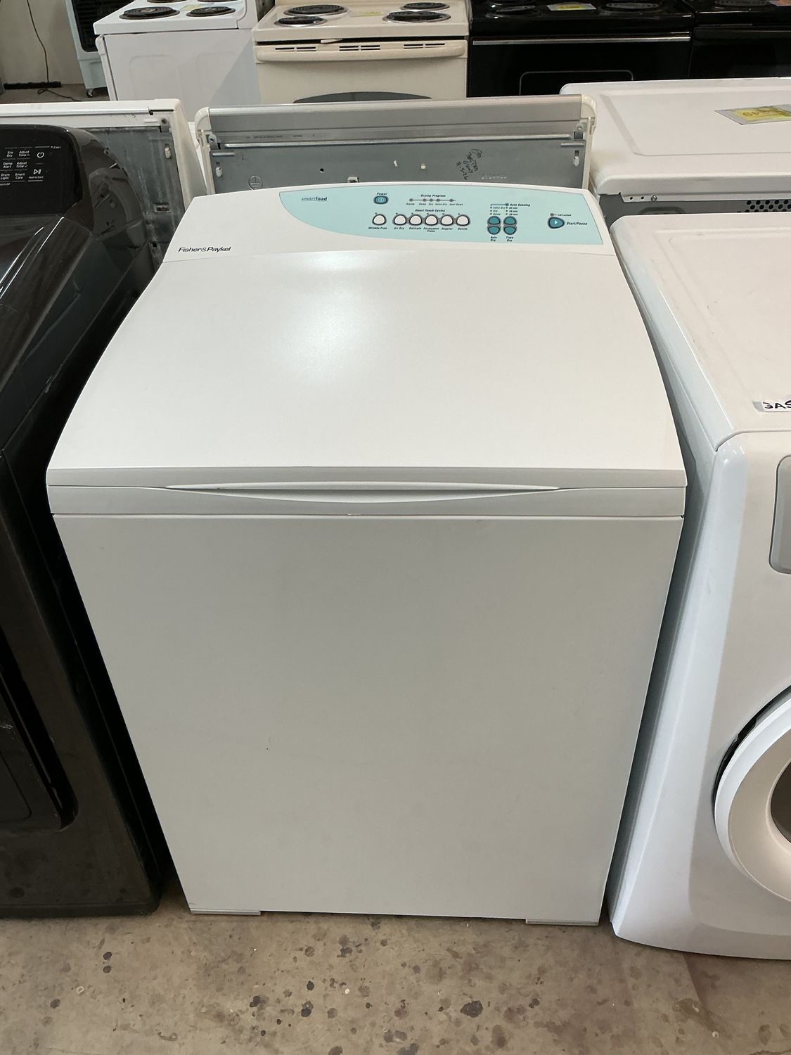 2025 Fisher&amp;Paykel Dryer DGGX1US