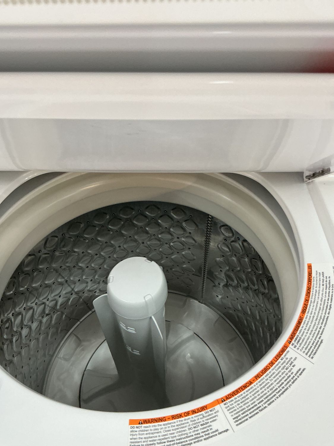 2023 Frigidaire Stack FLCE7522AW3