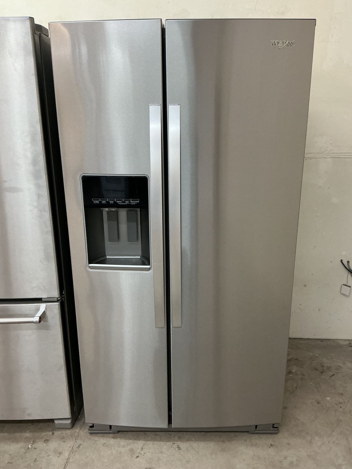 Whirlpool Refrigerator WRS571C1HZ01