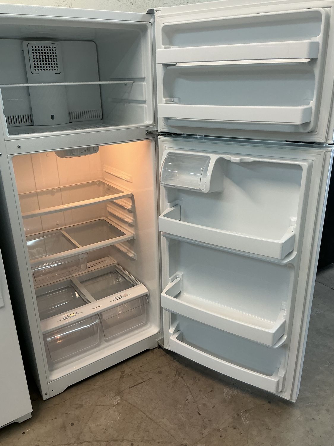 GE Fridge GTE18GTHMRWW