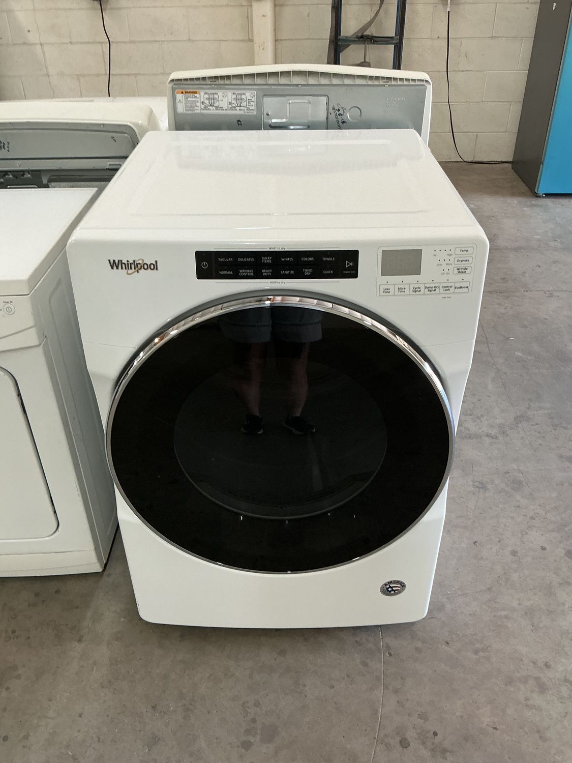 Whirlpool Dryer WED5620HW0
