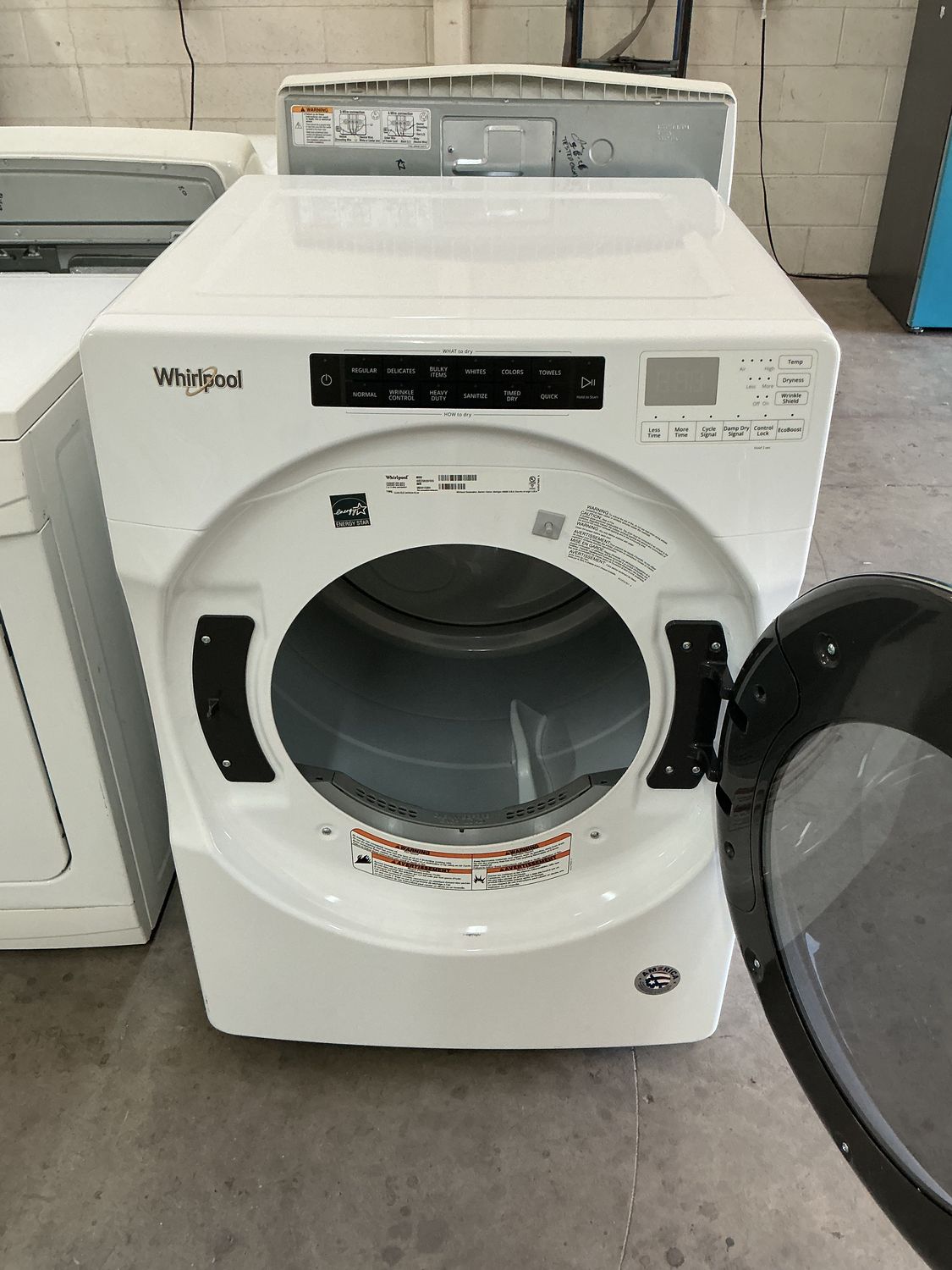 Whirlpool Dryer WED5620HW0