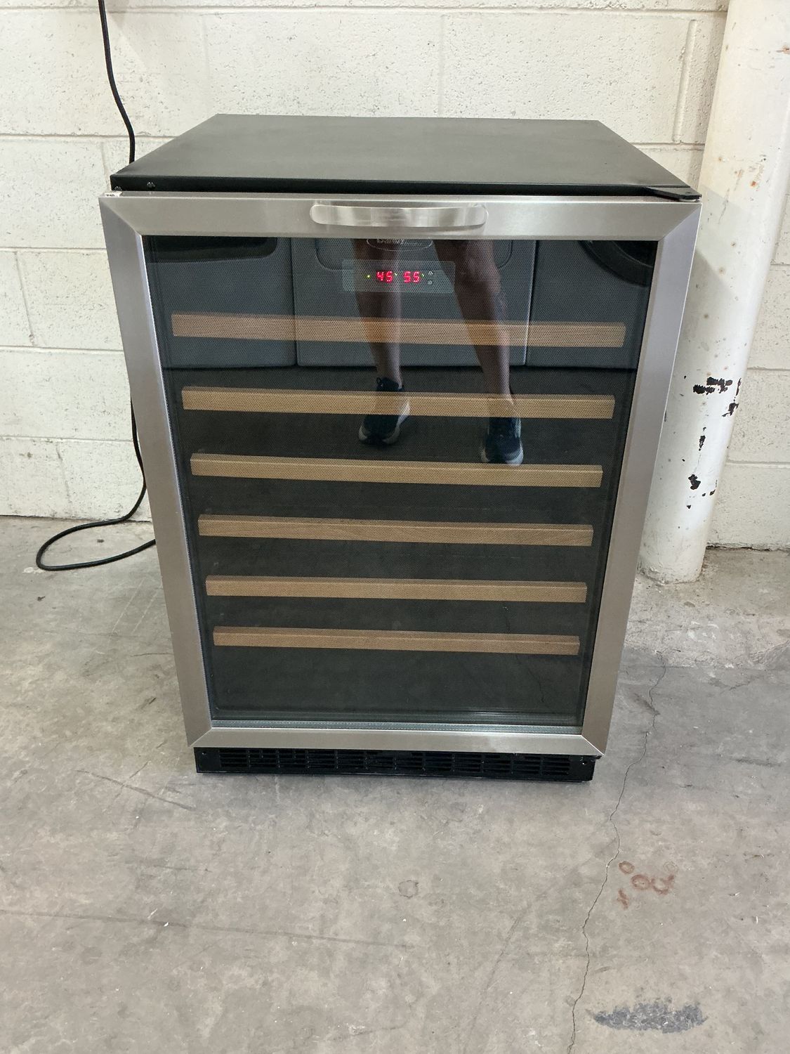 Danby Wine Fridge DWC508BLS