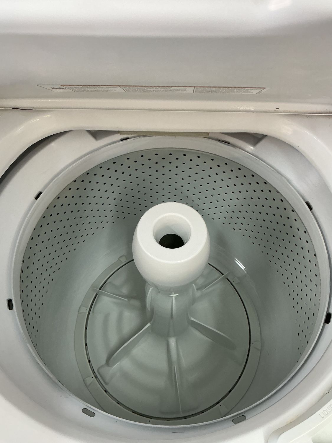 WHIRLPOOL STACK WET4027EW0