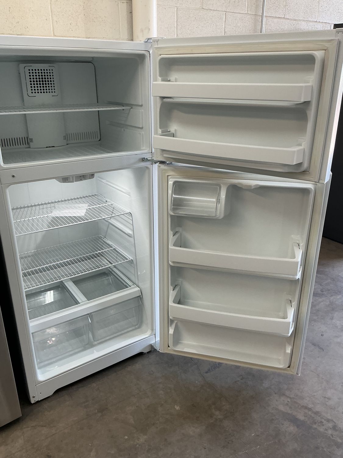 2021 GE FRIDGE GTS16DTNGRWW