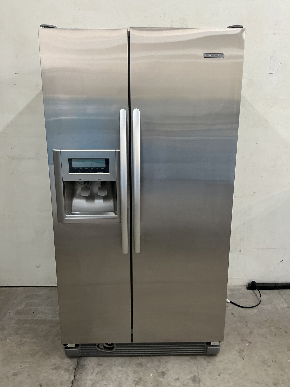 Kitchen Aid KSRK25FVMS00