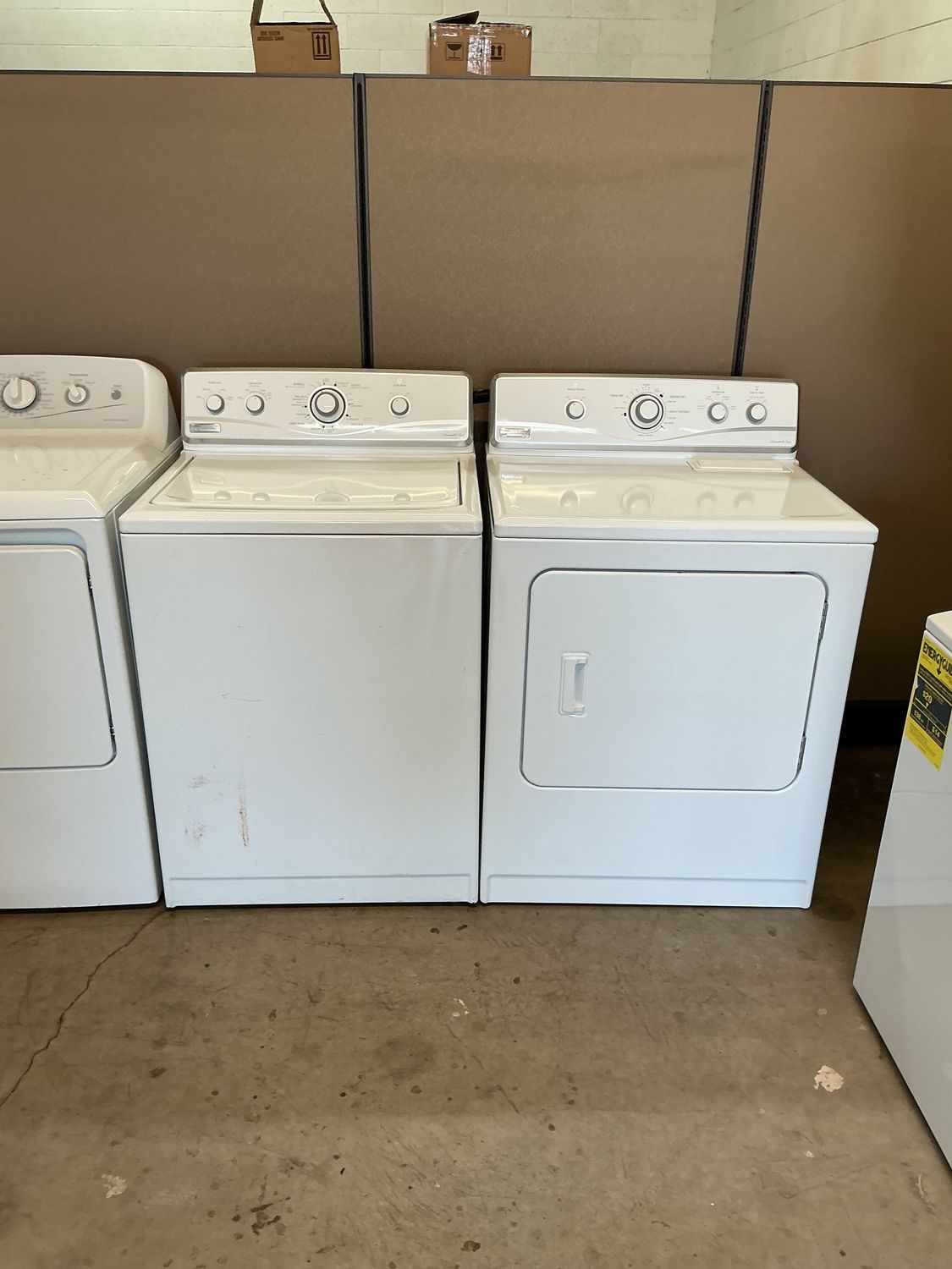 MAYTAG SET W:MTW5700TQ0, D:MED5700TQO