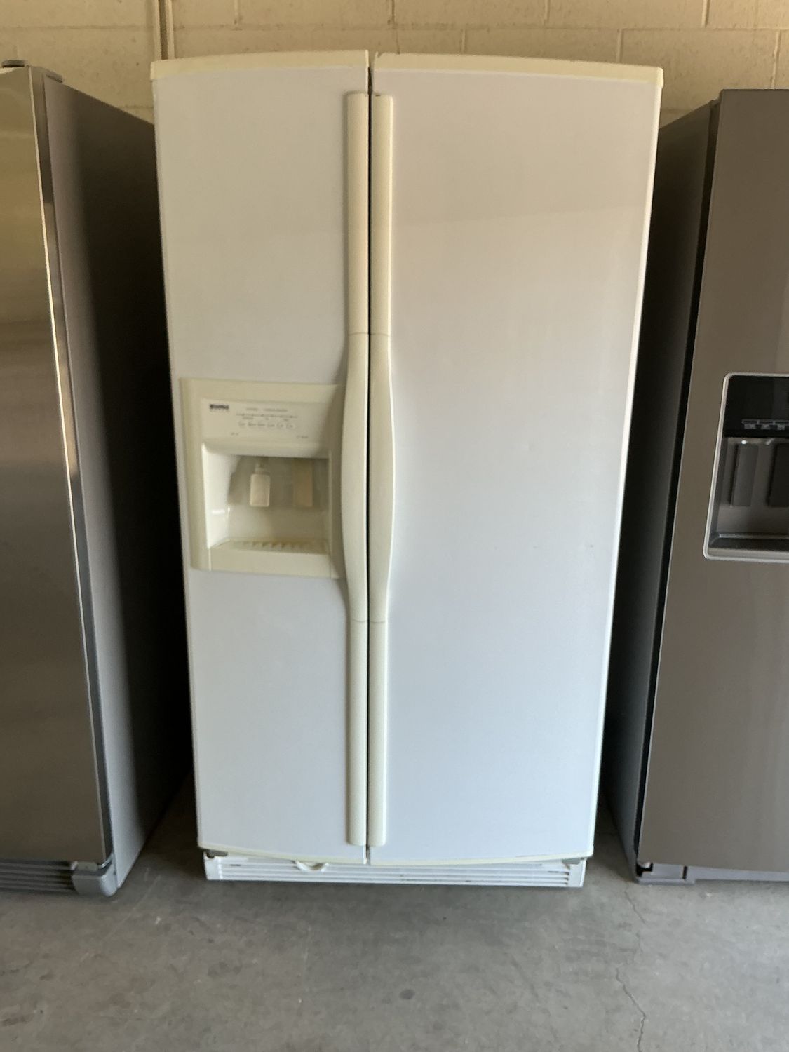 KENMORE REFRIGERATOR 106.50592003