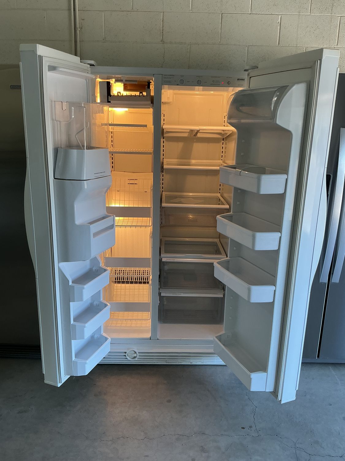 KENMORE REFRIGERATOR 106.50592003